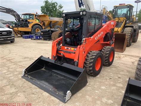 2019 kubota skid steer|kubota ssv75 for sale.